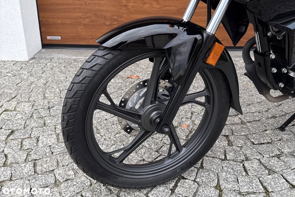 Honda CBF - 21