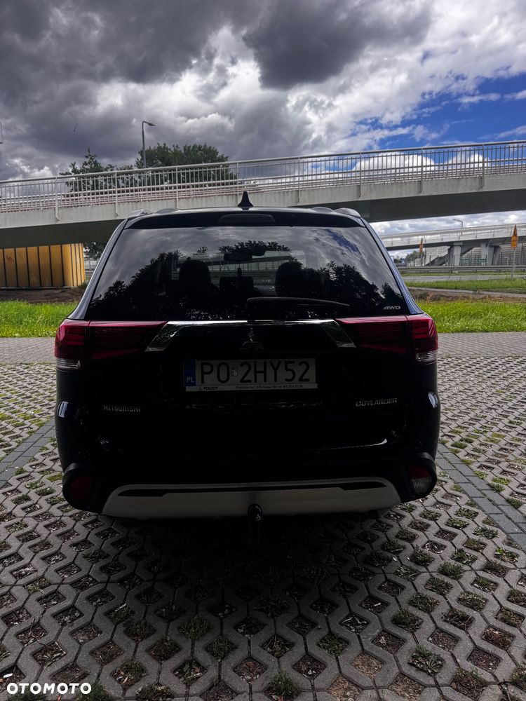 Mitsubishi Outlander 2.0 Intense 4WD CVT - 6