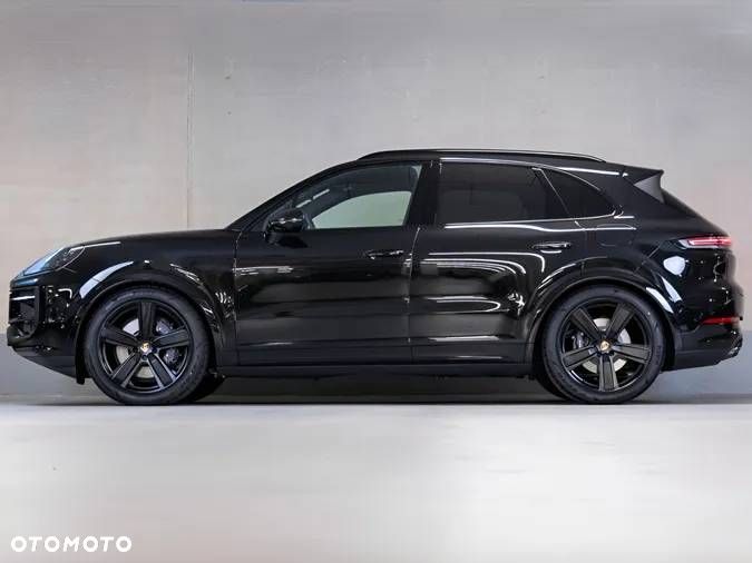 Porsche Cayenne Black Edition - 4