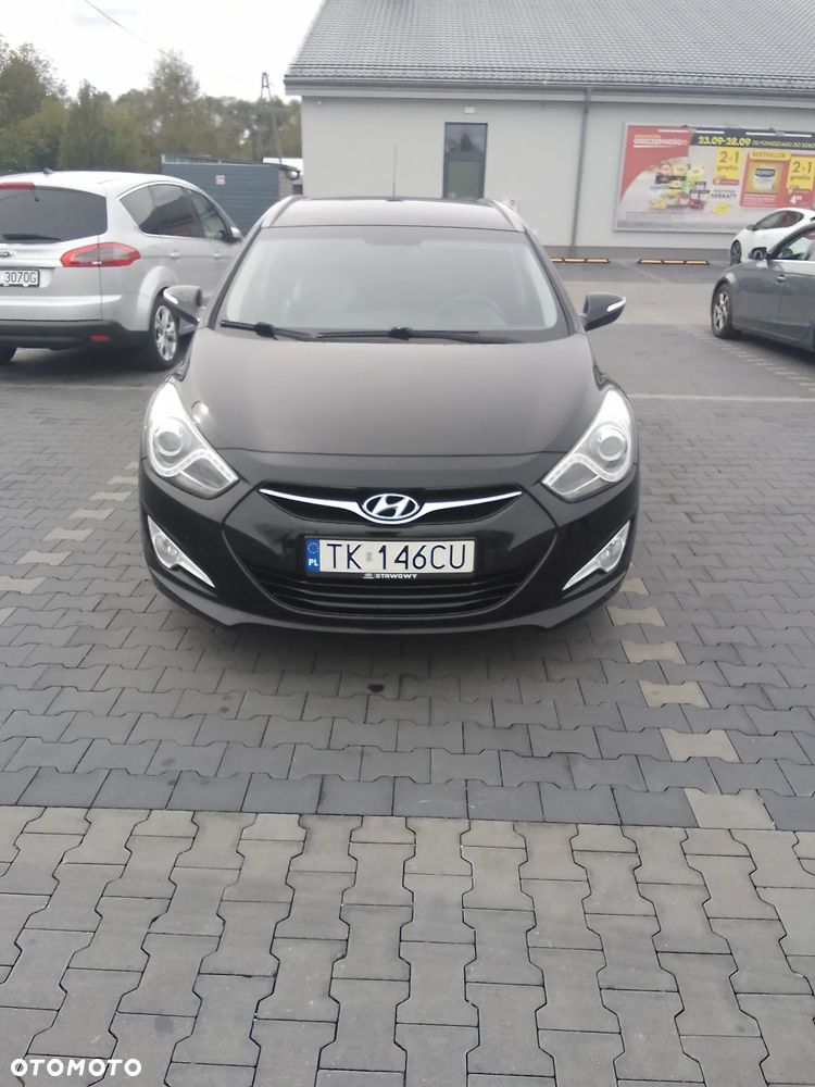 Hyundai i40 i40cw 1.7 CRDi 5 Star Edition - 10