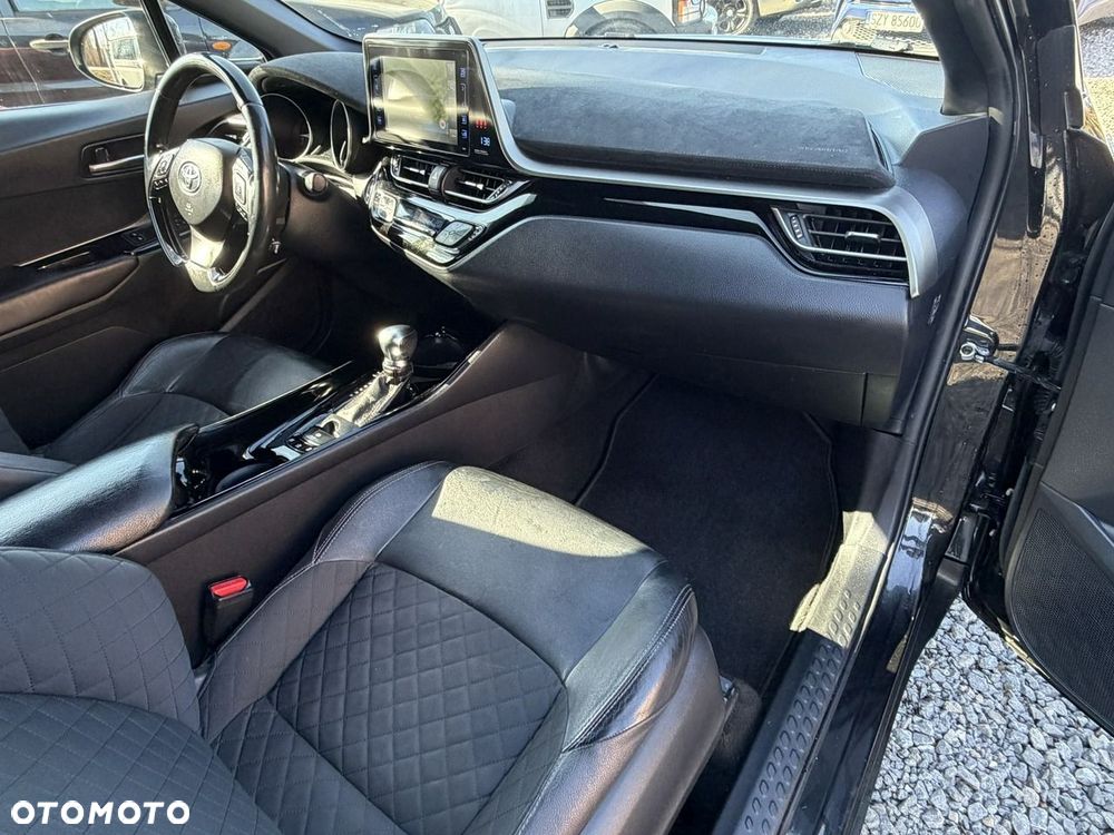 Toyota C-HR - 6