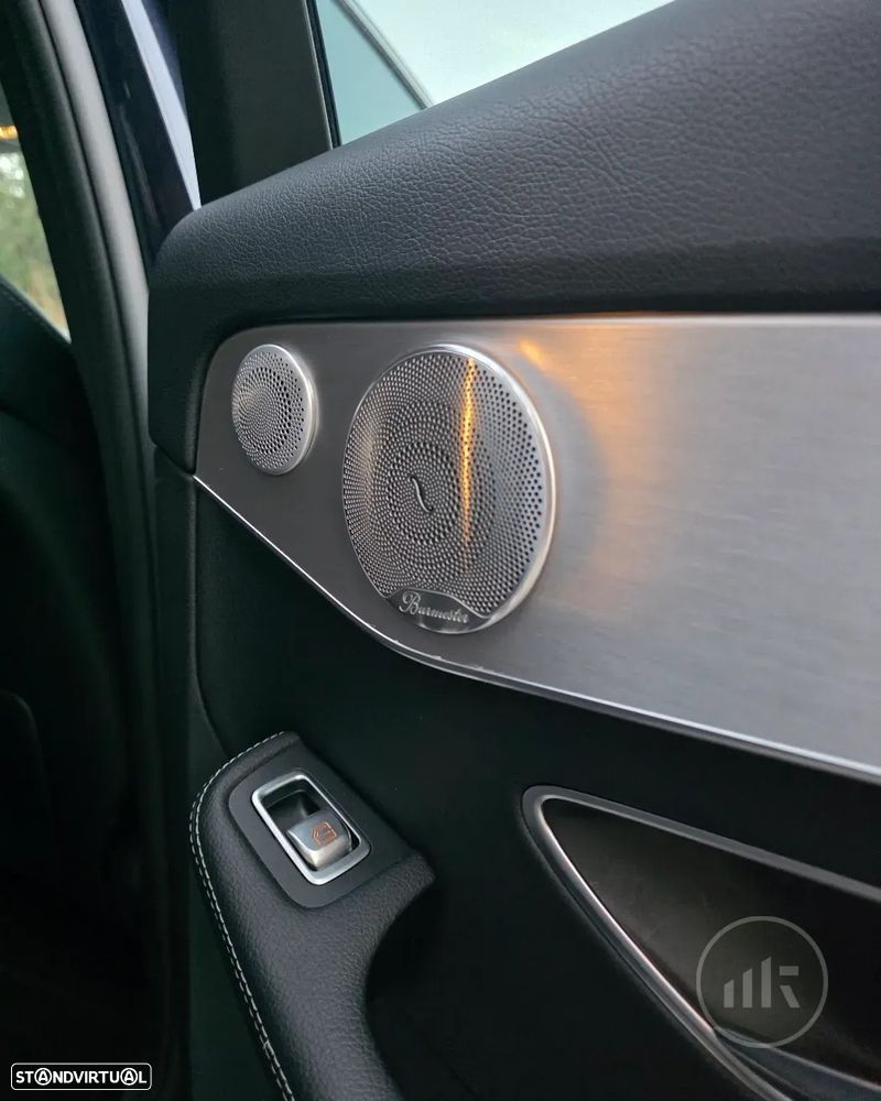 Mercedes-Benz C 200 d Station 9G-TRONIC Avantgarde - 19