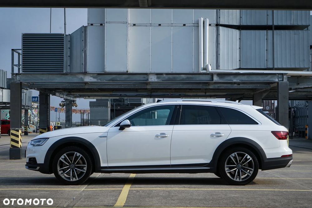 Audi A4 Allroad 45 TFSI mHEV Quattro S tronic - 10