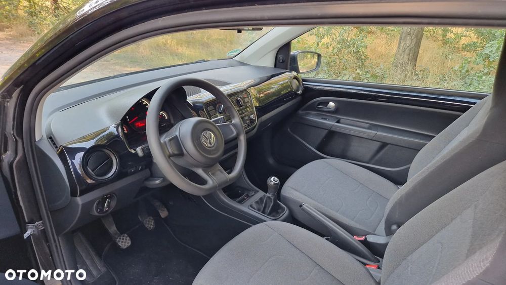 Volkswagen up! 1.0 take EU6 - 12