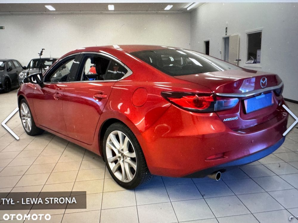 Mazda 6 SKYACTIV-D 175 i-ELOOP Sports-Line - 2