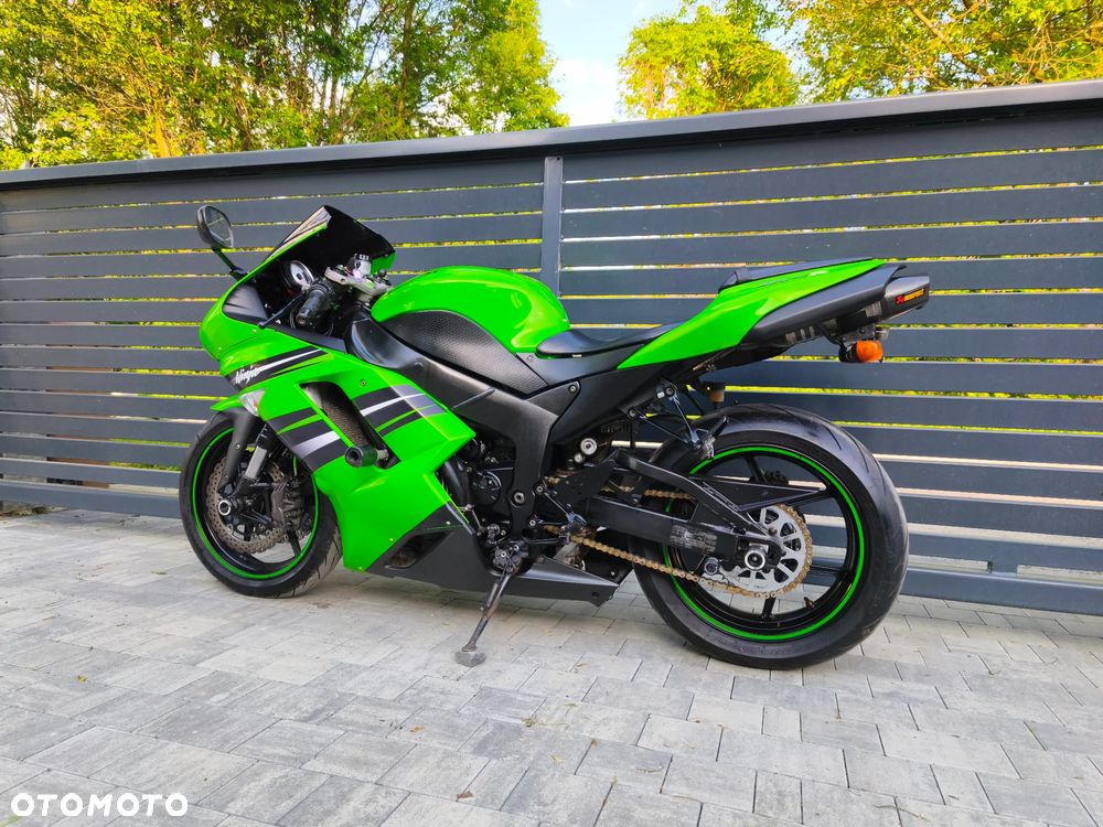 Kawasaki ZX - 20