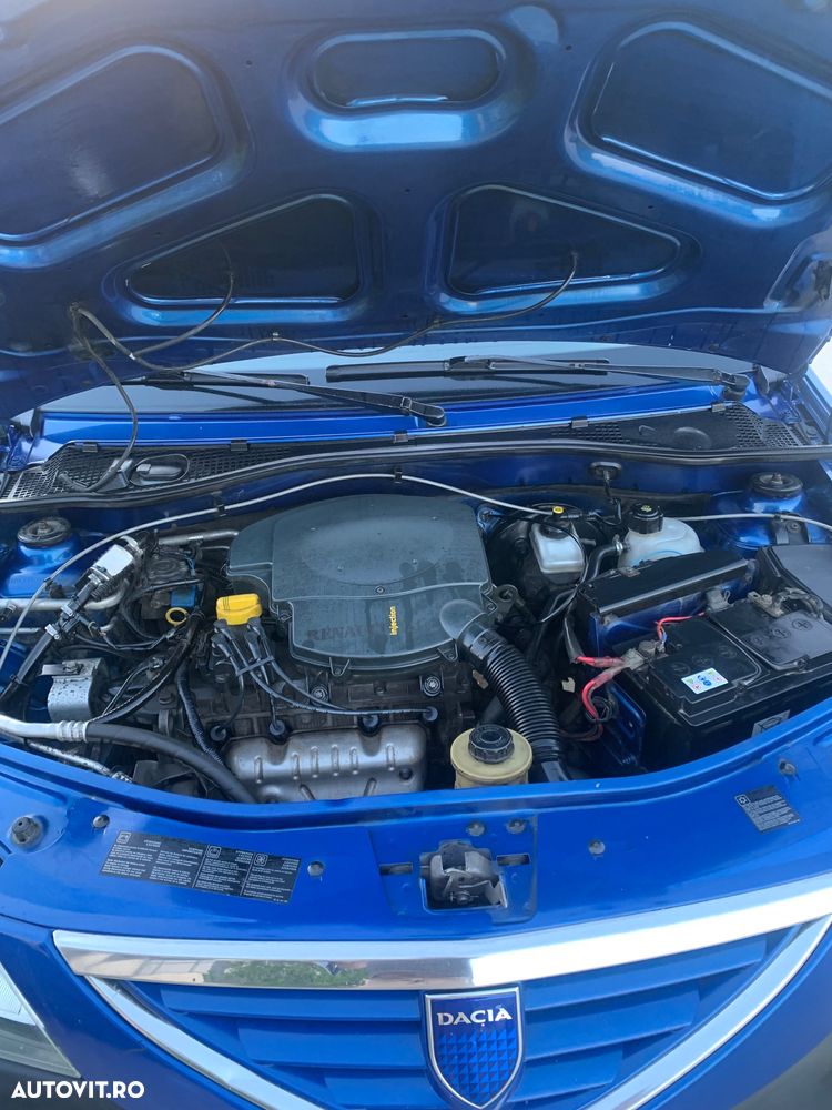 Dacia Logan - 11