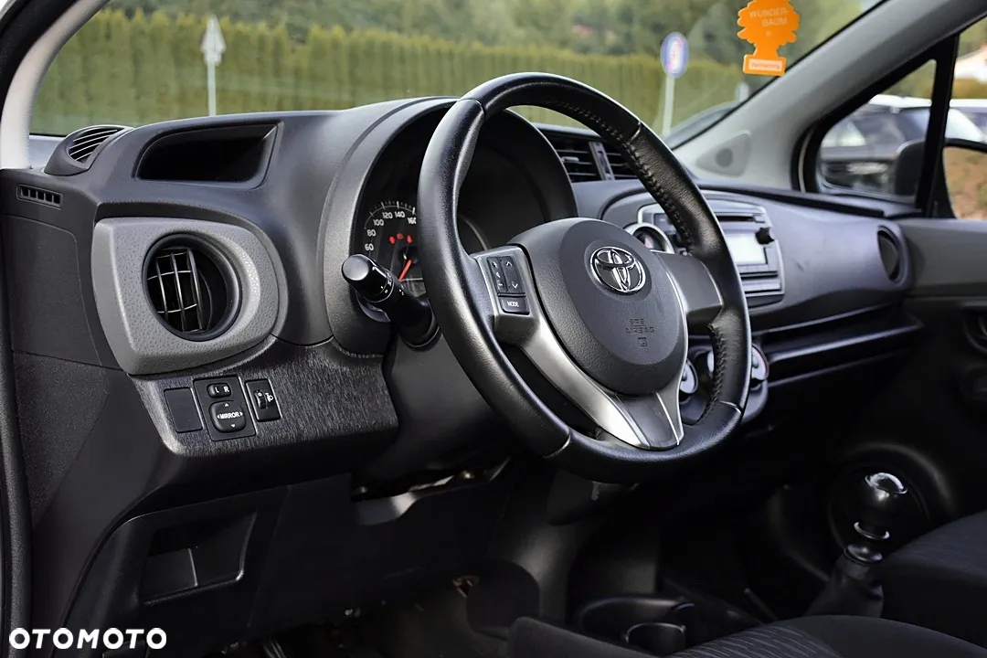 Toyota Yaris 1.33 Life - 8
