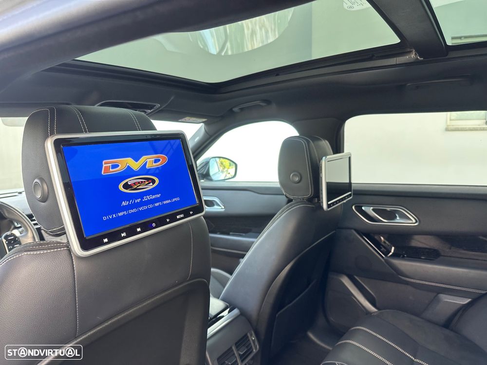 Land Rover Range Rover Velar 2.0 D R-Dynamic S - 30