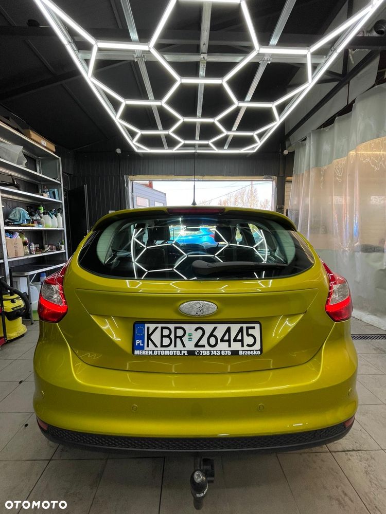 Ford Focus 1.6 TI-VCT Titanium - 11