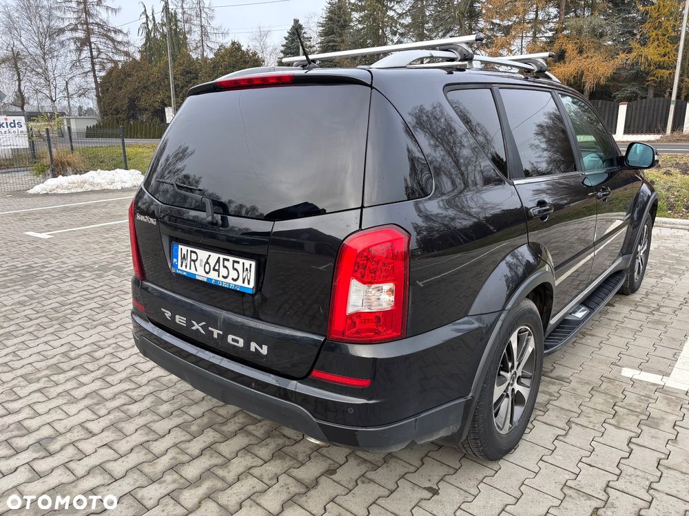 SsangYong/KGM Rexton - 9