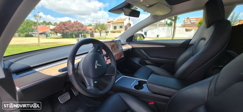 Tesla Model 3 Long Range Tração Integral - 12
