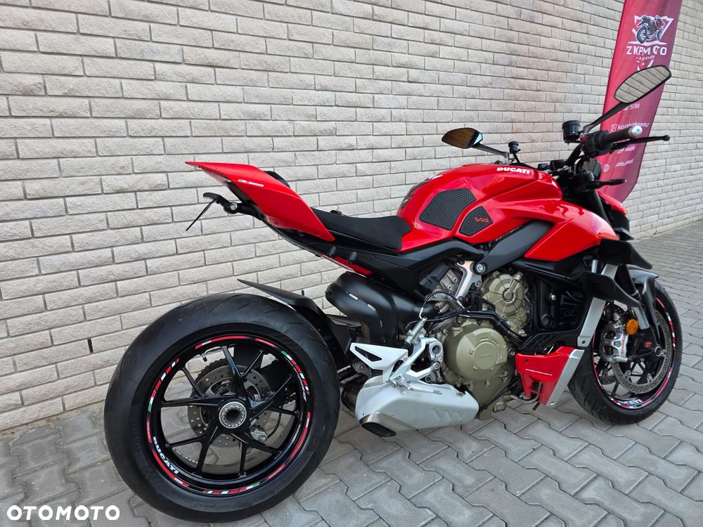 Ducati Streetfighter V4 - 13