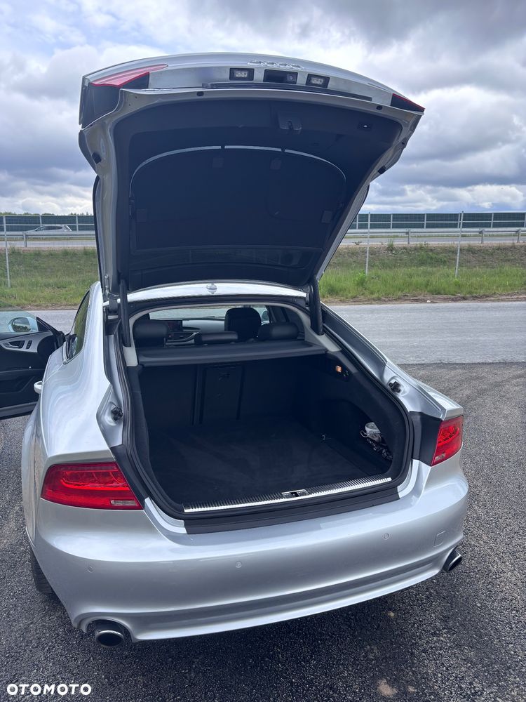 Audi A7 Sportback 3.0 TDI Multitronic - 10