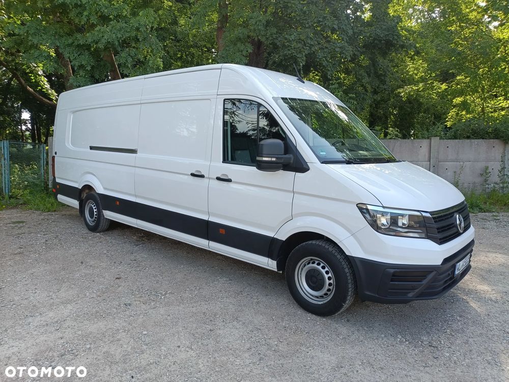 Volkswagen Crafter - 1