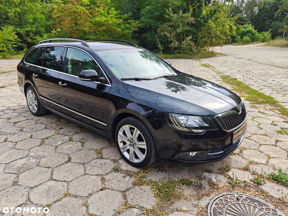 Skoda Superb 2.0 TDI Elegance - 7