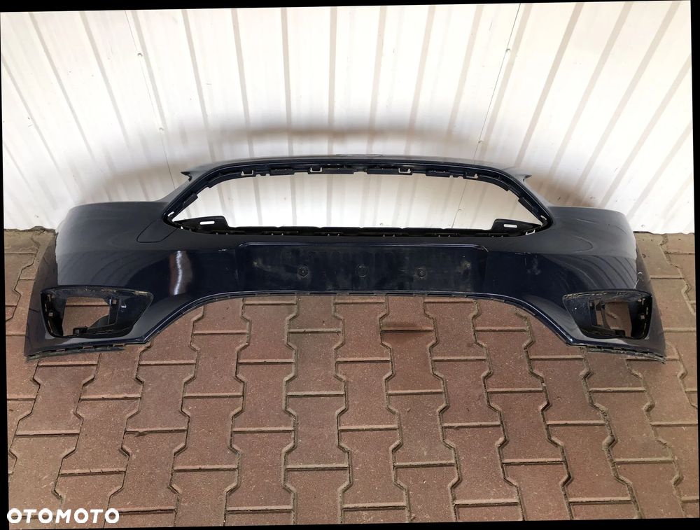 FORD FOCUS III LIFT 14- ZDERZAK PRZÓD PRZEDNI - 2