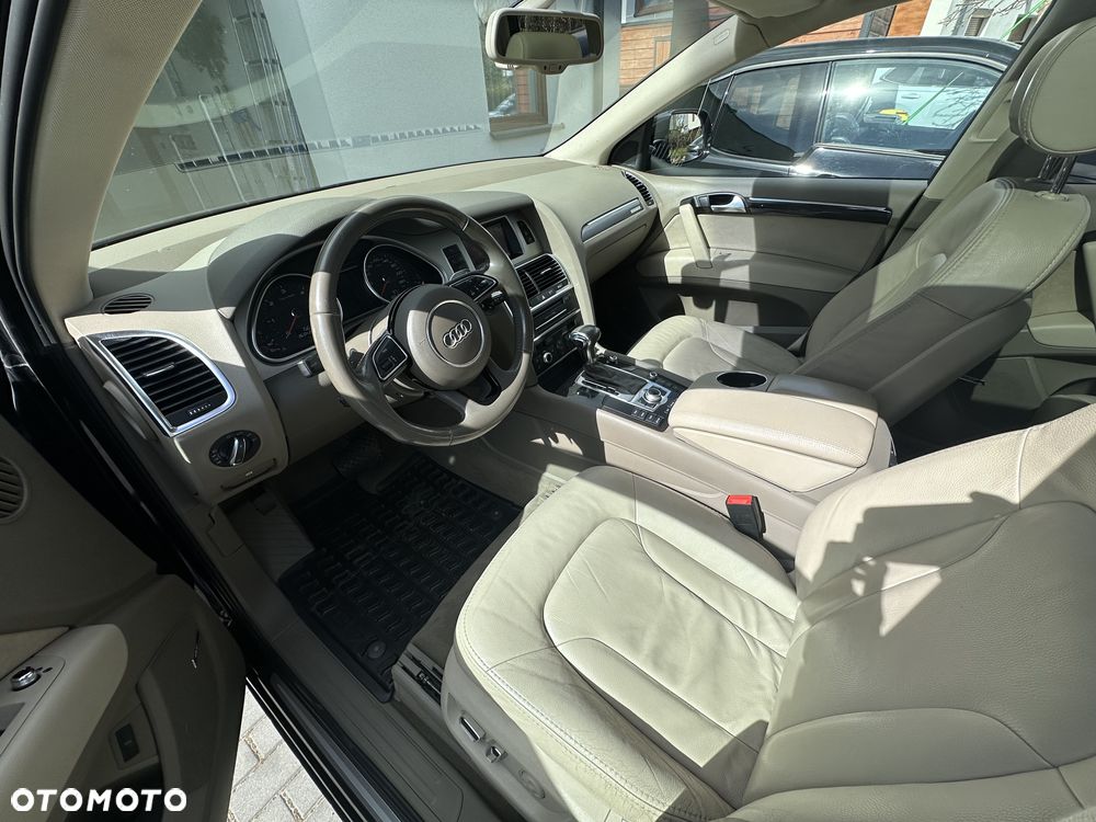 Audi Q7 3.0 TDI DPF clean Quattro Tiptronic - 12