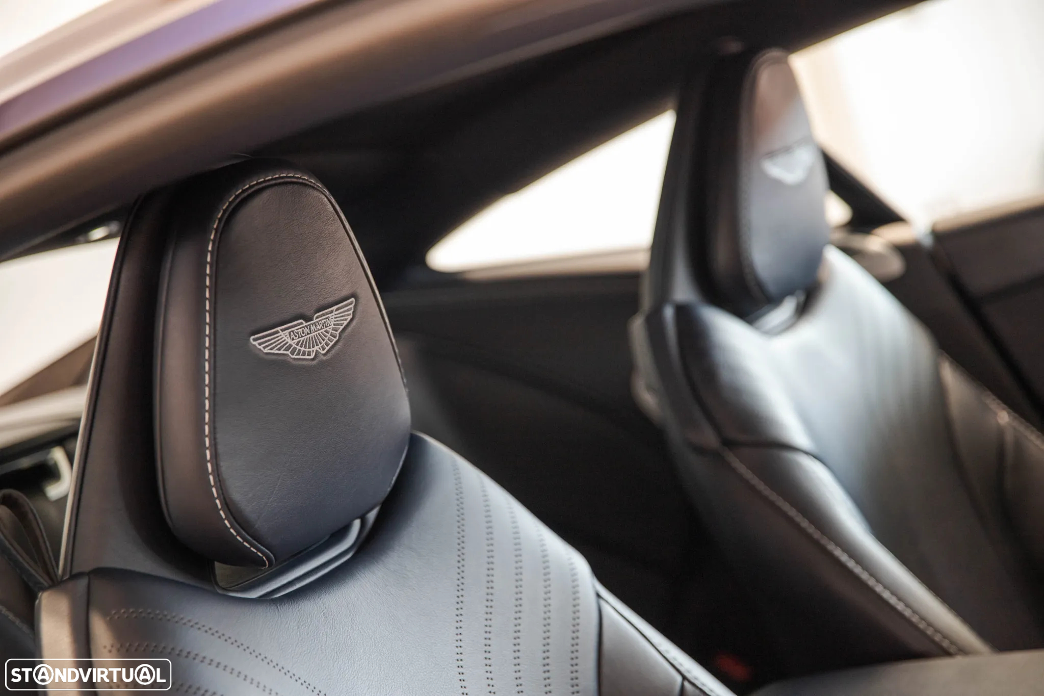 Aston Martin DB11 Coupé V8 Auto - 21