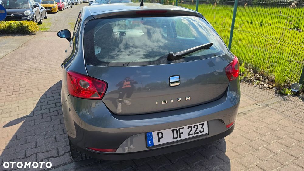 Seat Ibiza 1.4 16V Reference - 22