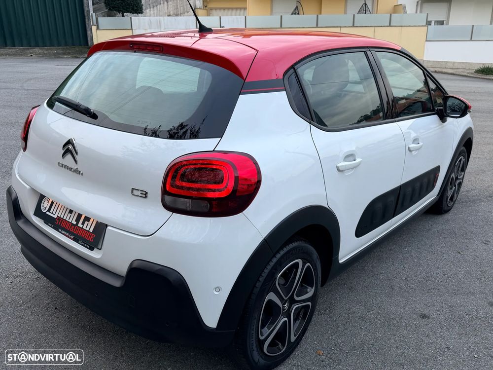 Citroën C3 1.2 PureTech Shine - 4