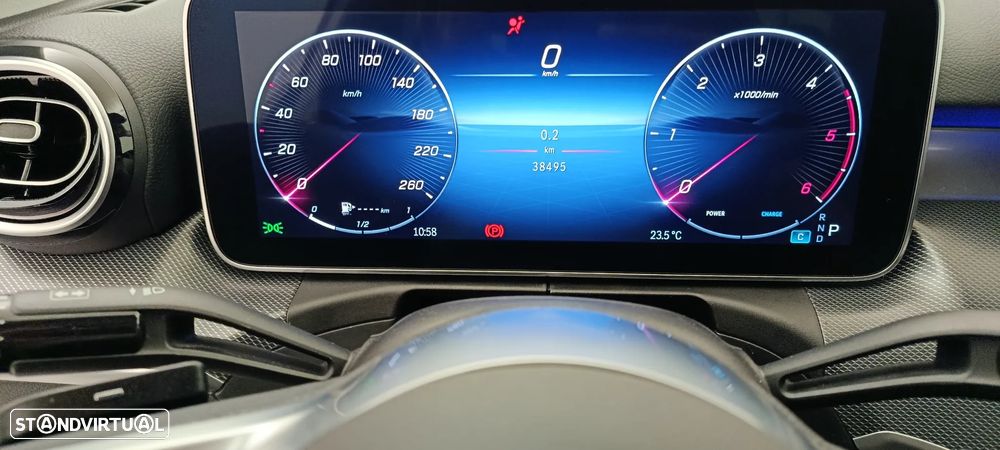 Mercedes-Benz C 220 - 24