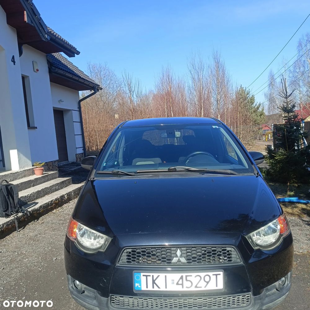 Mitsubishi Colt 1.3 Intense - 2