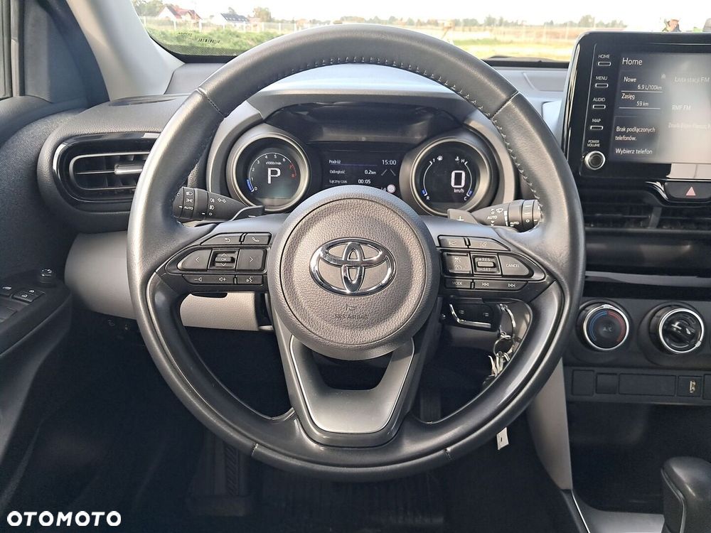 Toyota Yaris Cross 1.5 Comfort CVT - 18