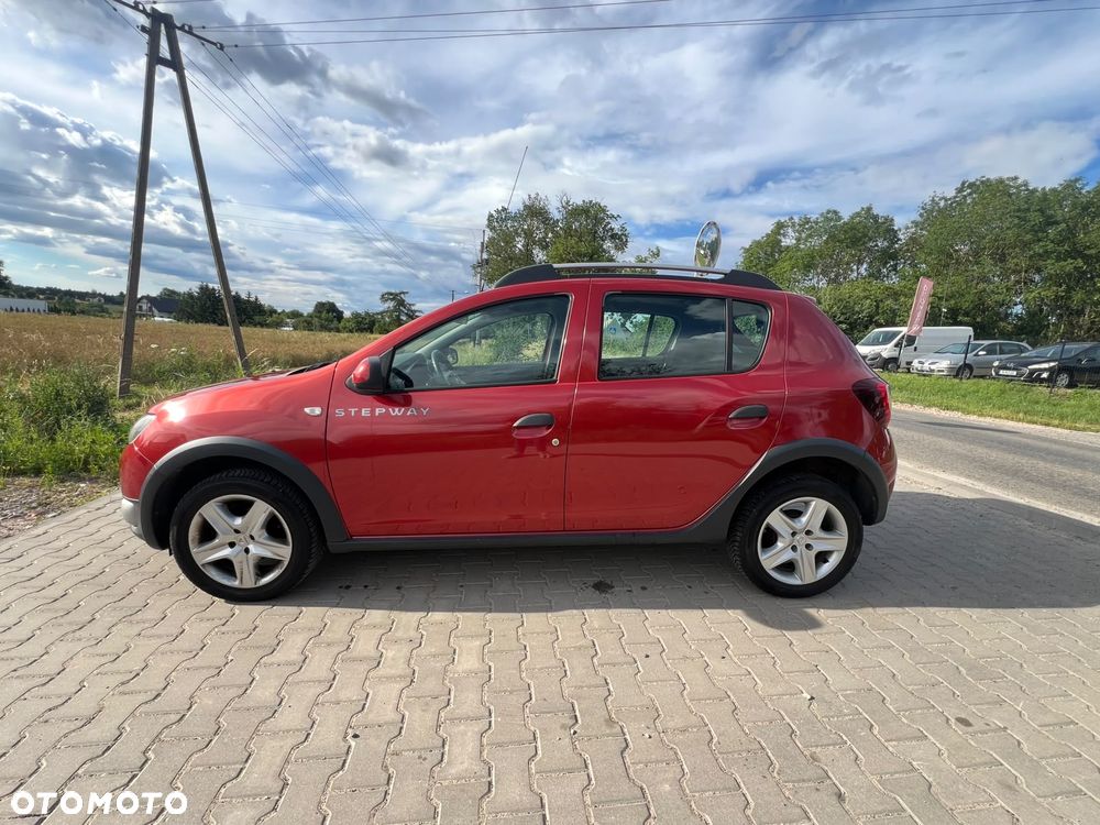 Dacia Sandero Stepway - 25