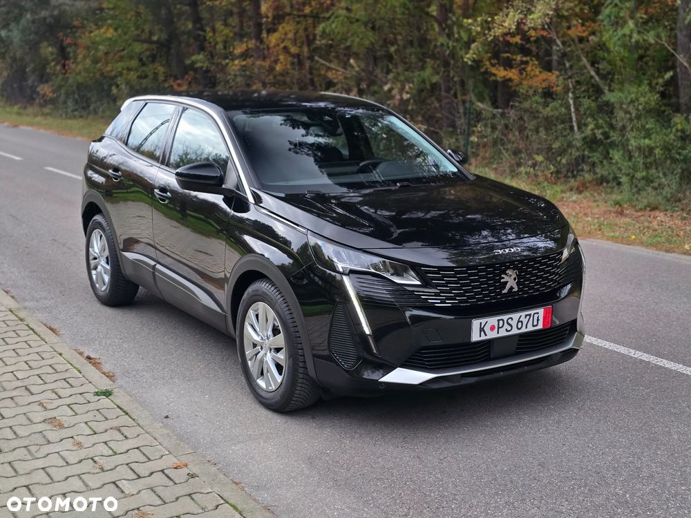 Peugeot 3008 2022