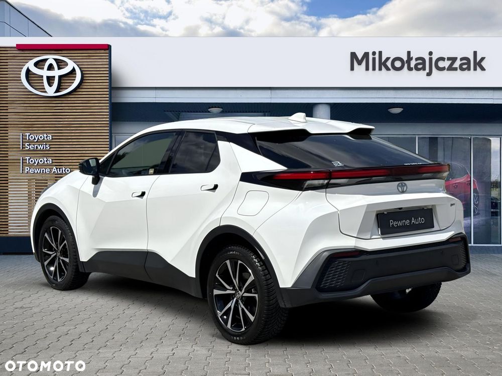 Toyota C-HR 1.8 Hybrid Style - 3