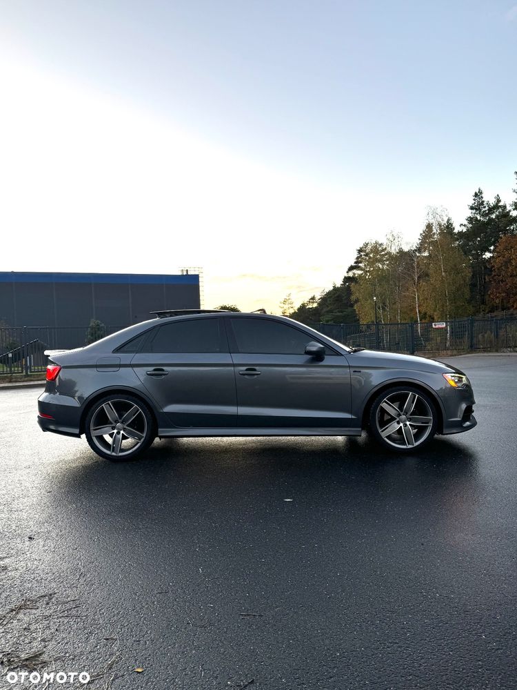 Audi A3 Limousine - 4