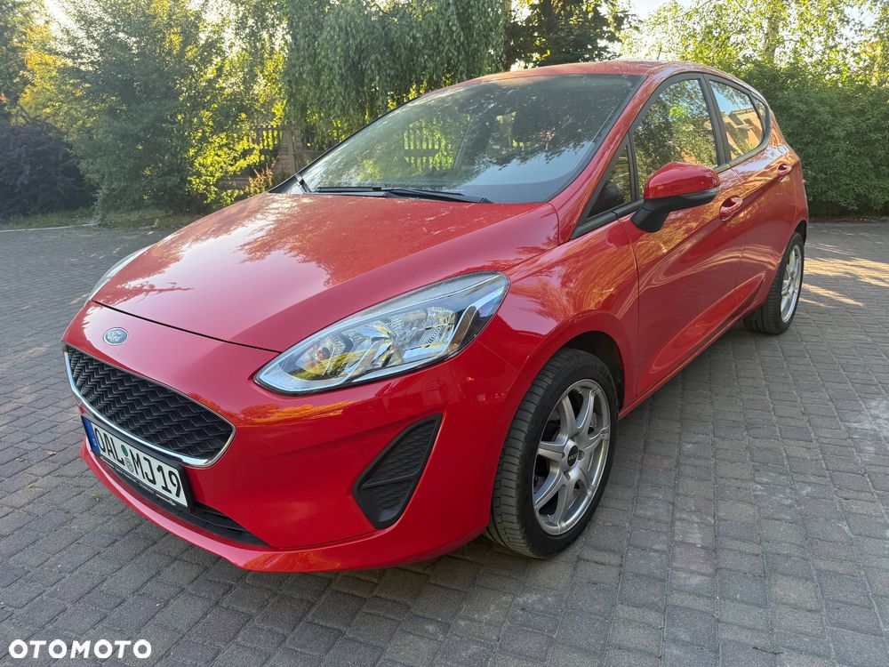 Ford Fiesta - 3