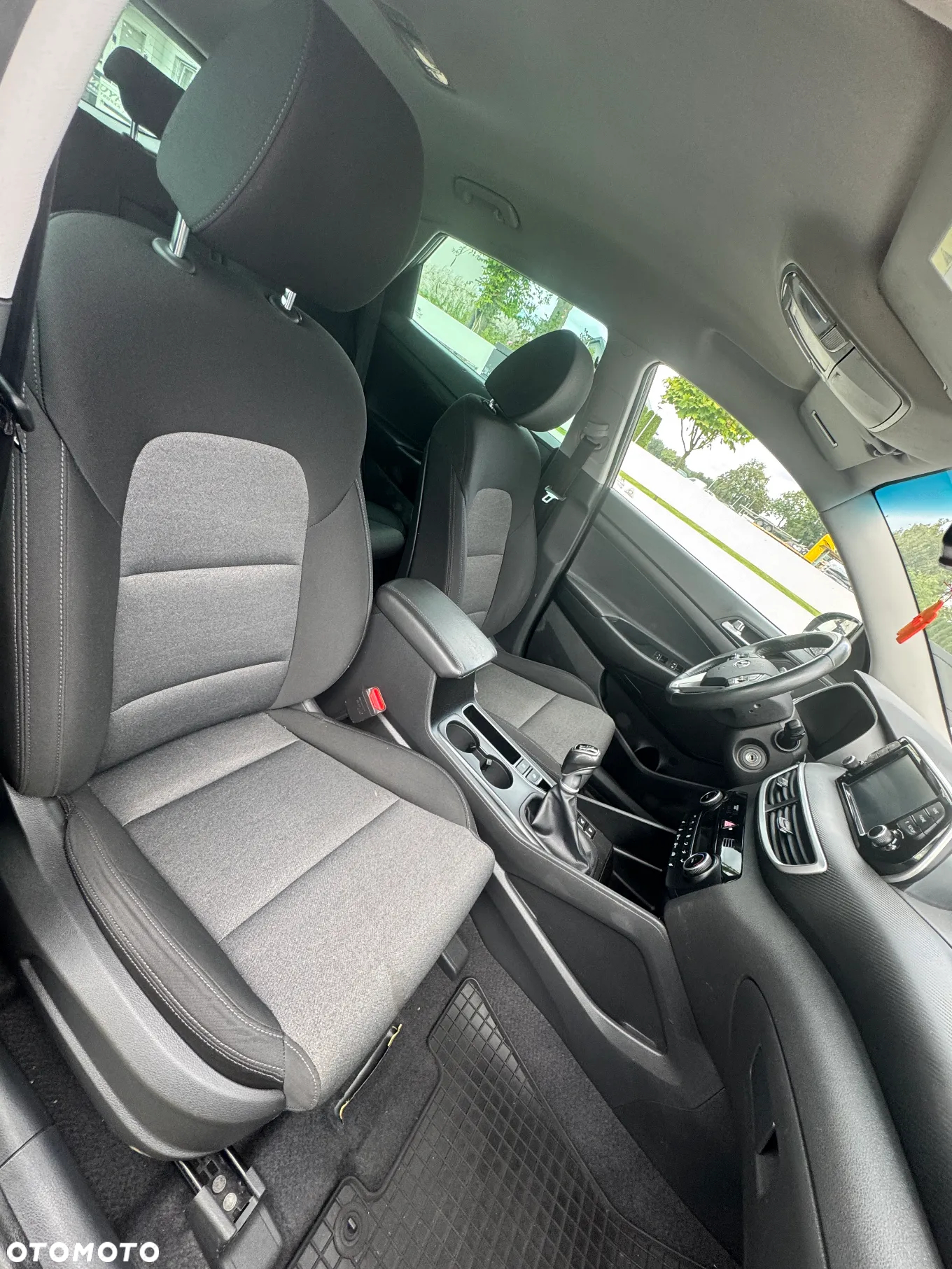 Hyundai Tucson - 12