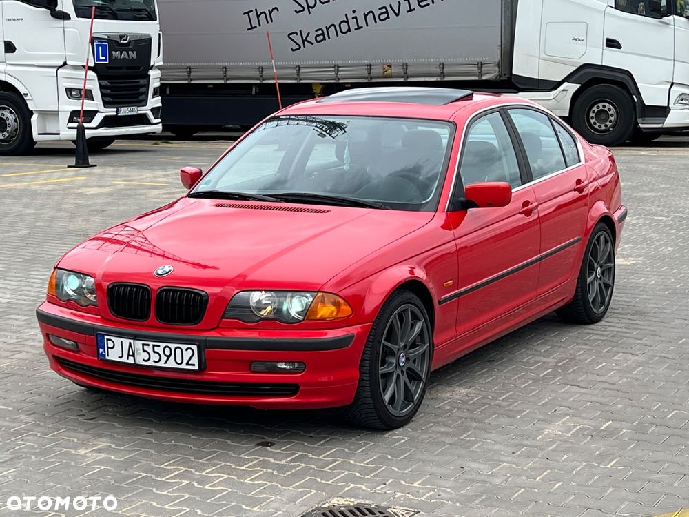 BMW Seria 3 - 1