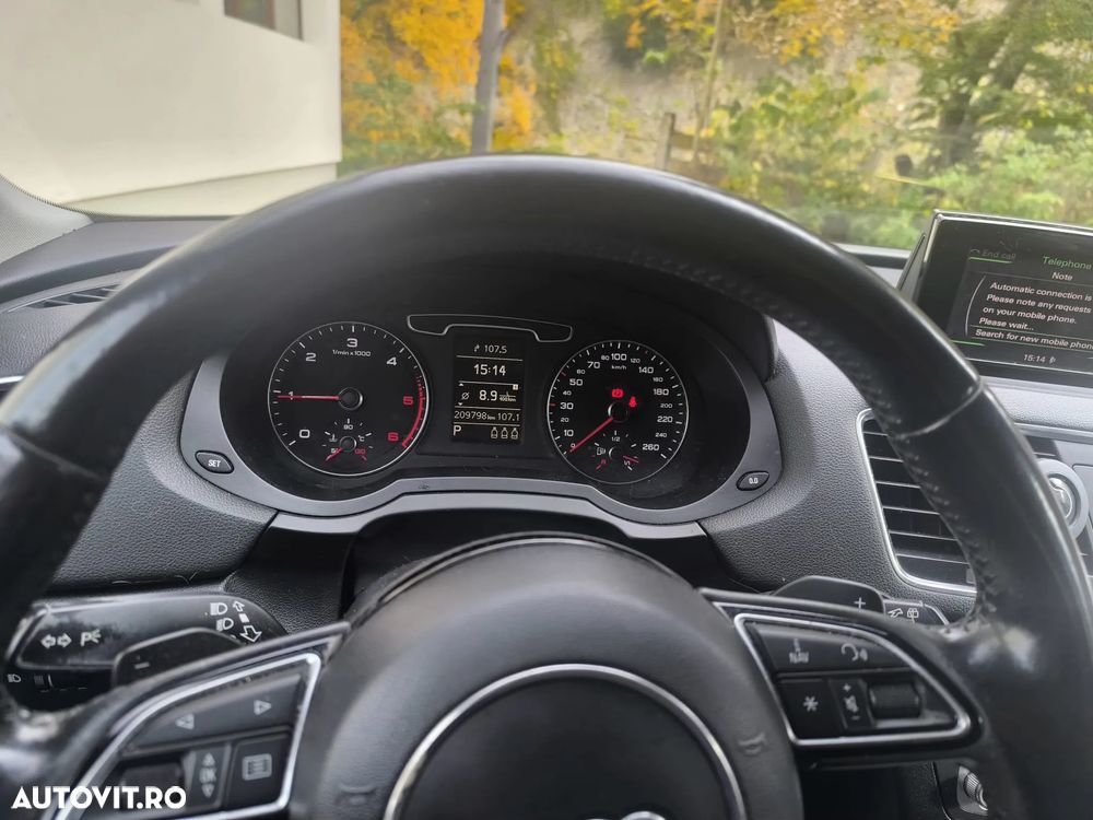 Audi Q3 2.0 TDI S tronic - 1