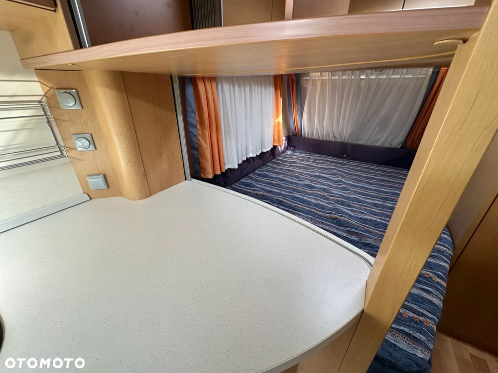 KNAUS 500 SUDWIND z napędem i markizą FIAMMA. !! RATY !! - 32