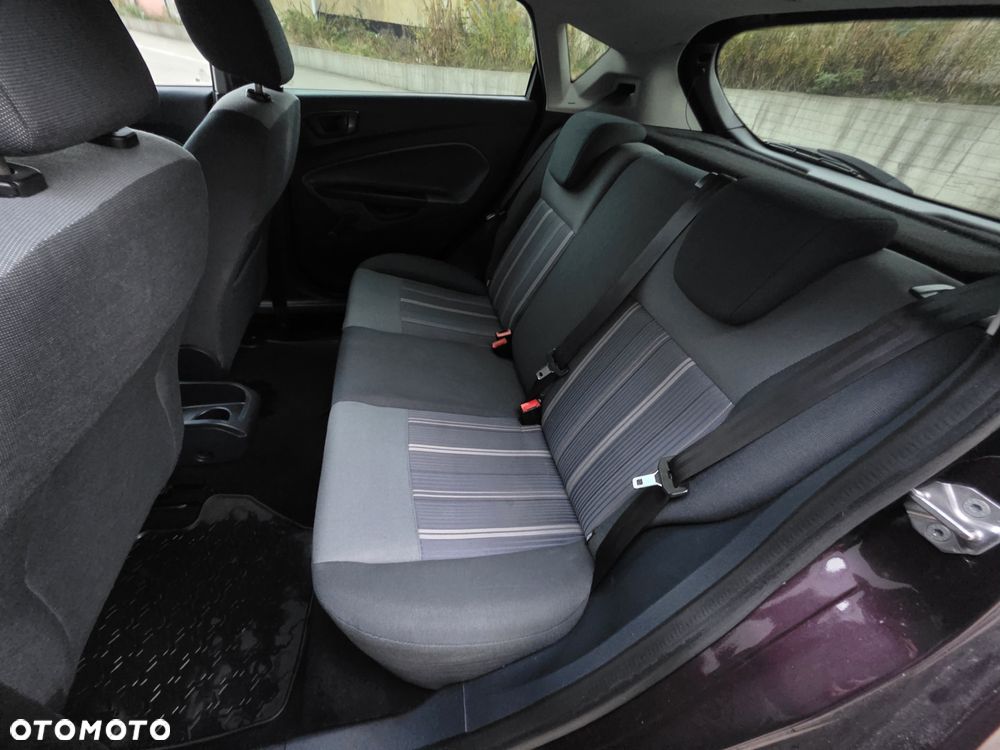 Ford Fiesta 1.25 Viva - 24