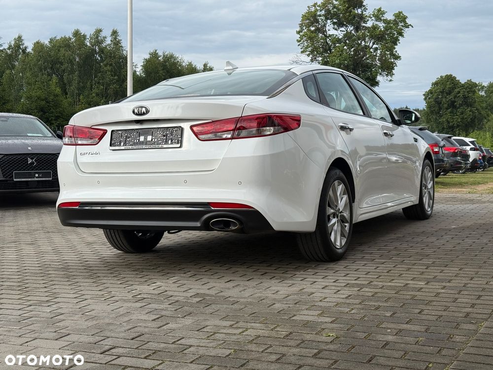 Kia Optima 2.0 CVVL Spirit - 11