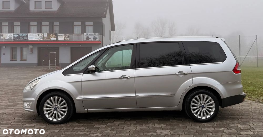 Ford Galaxy 2.0 TDCi Platinium X (Titanium) MPS6 - 6