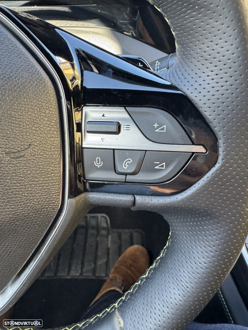 Peugeot 308 1.2 PureTech GT EAT8 - 29