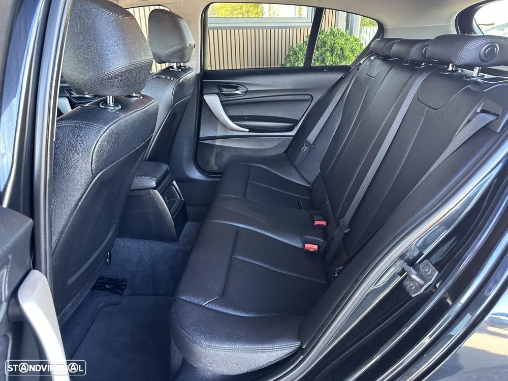 BMW 116 d EfficientDynamics Edition Advantage - 40