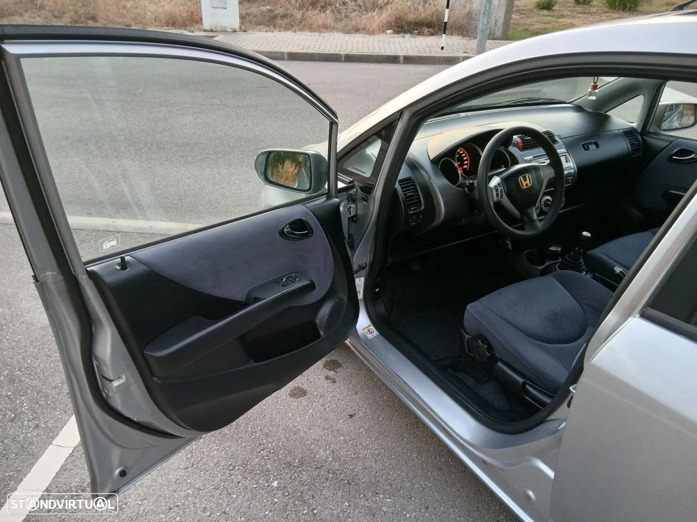 Honda Jazz 1.2 Sport - 9