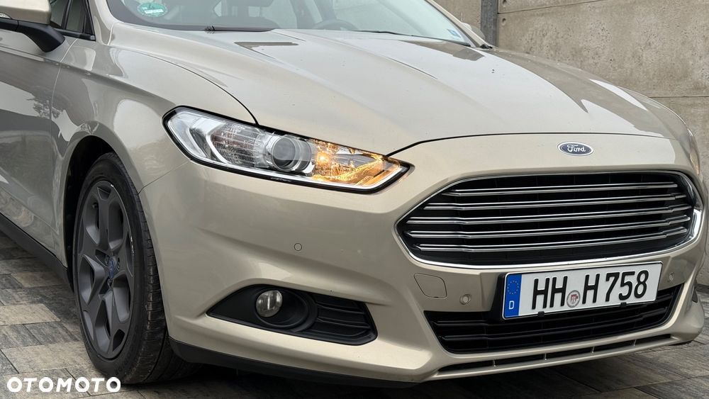 Ford Mondeo - 3