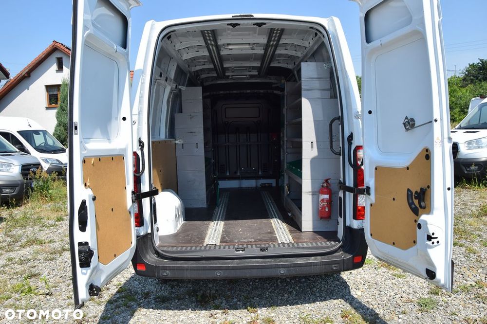 Renault MASTER ​*L3H2​*2.3DCI​​*AUTOMAT​*KLIMATRONIC​​*TEMPOMAT​*KAMERA​*13 - 8