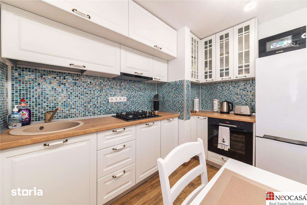 Apartament elegant 3 camere, Dorobanti — fotografia 3