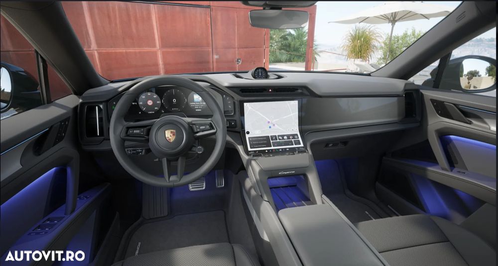 Porsche Cayenne Coupe Standard - 9