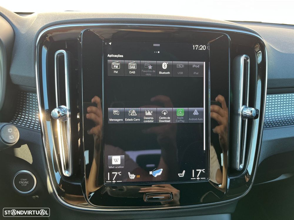 Volvo XC 40 T5 Recharge DKG RDesign - 37