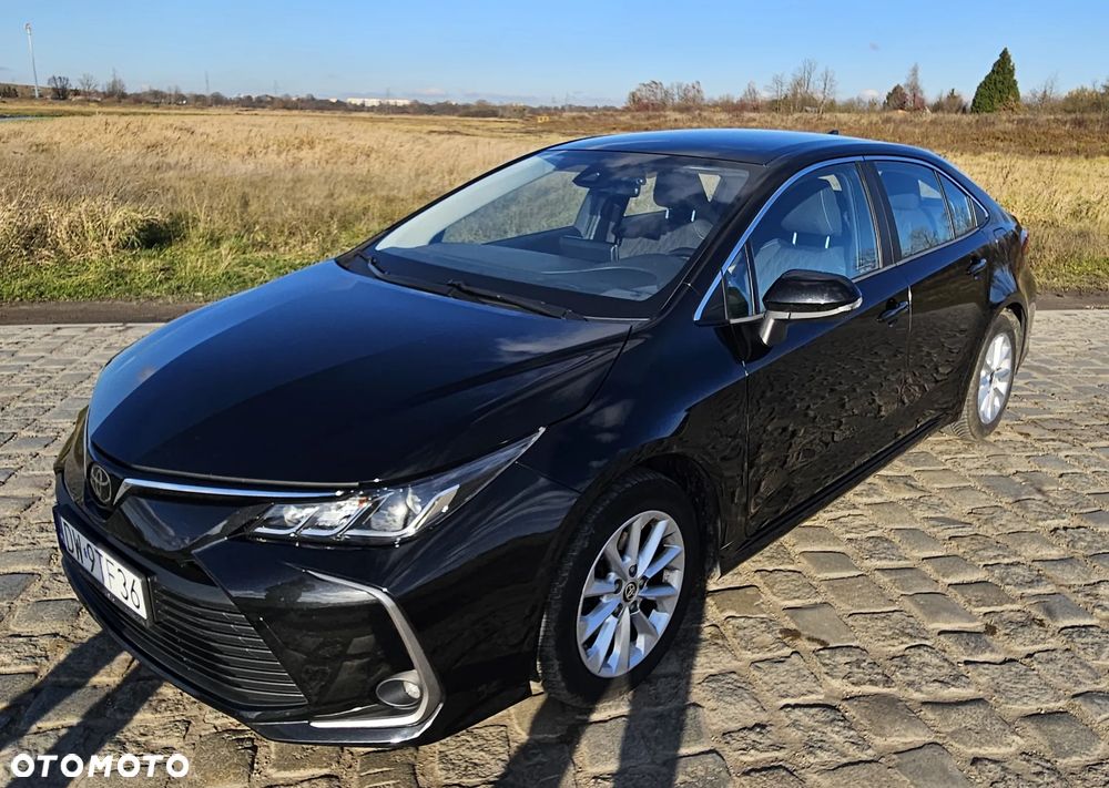 Toyota Corolla 1.6 Comfort - 7