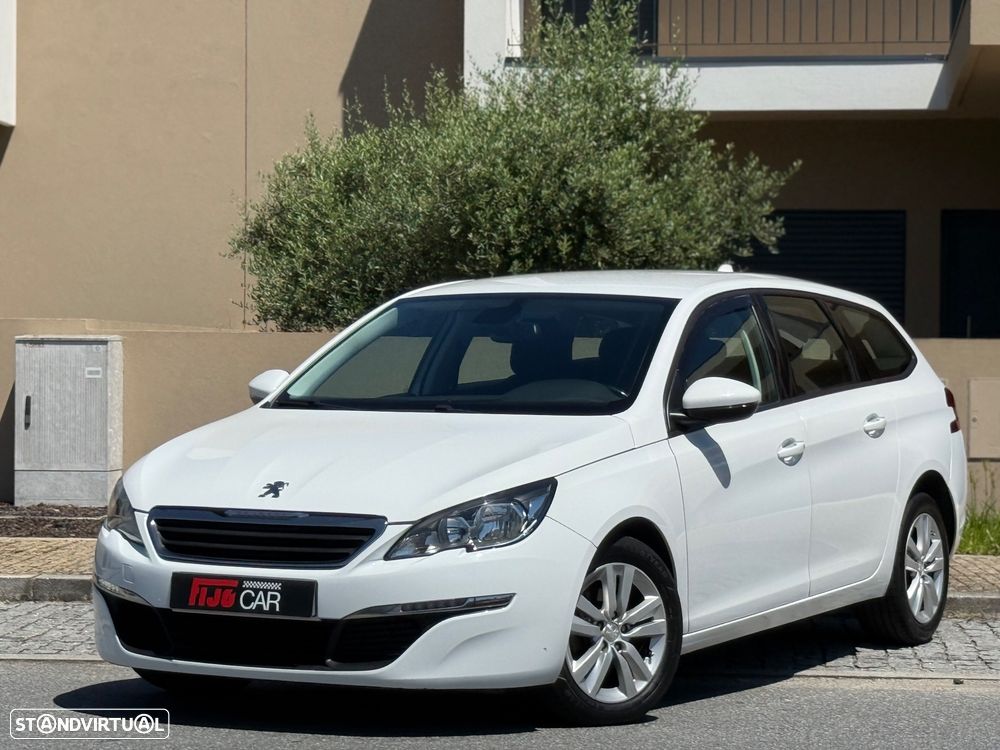 Peugeot 308 SW BlueHDi 120 Stop & Start Allure - 3